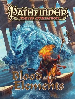 Pathfinder Player Companion book cover