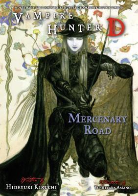 Vampire Hunter D Volume 19 book cover