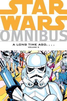 Star Wars Omnibus: A Long Time Ago...., Vol. 5