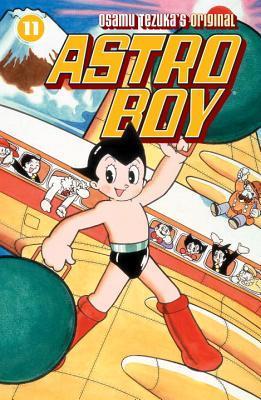 Astro Boy, Vol. 11 book cover
