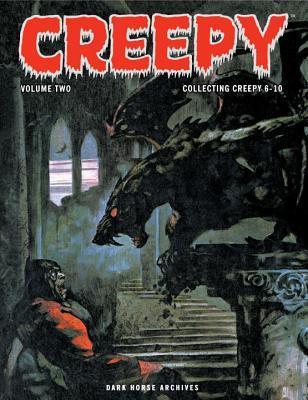 Creepy Archives, Vol. 2