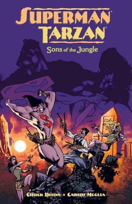 Superman/Tarzan: Sons of the Jungle