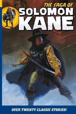 The Saga Of Solomon Kane by Roy Thomas | Goodreads