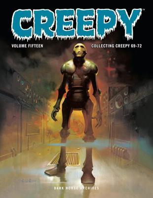 Creepy Archives, Vol. 15