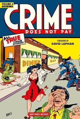 Crime Does Not Pay Archives book cover 3