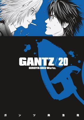 Gantz/20 book cover
