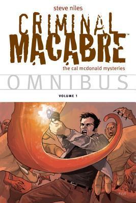 cover img of Criminal Macabre Omnibus Volume 1