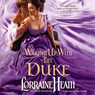 Waking Up With the Duke (London’s Greatest Lovers, #3)