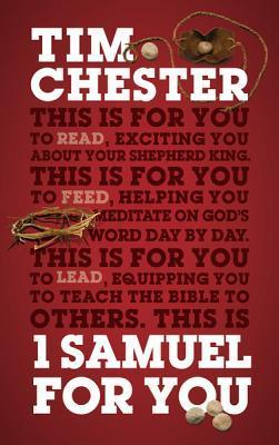 1 Samuel for You book cover