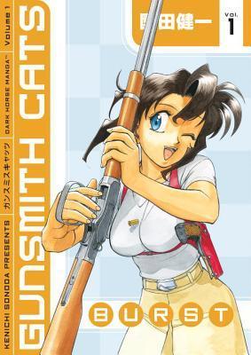 【中古】 ＧＵＮＳＭＩＴＨ　ＣＡＴＳ　ＢＵＲＳＴ ５/講談社/園田健一 中古】 GUNSMITH CATS BURST 5/講談社/園田健一