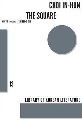 The Square book cover