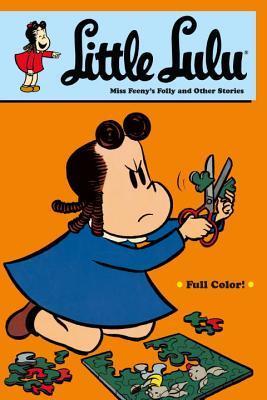 Little Lulu book cover