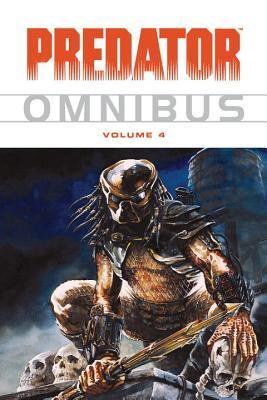 Predator Omnibus, Vol. 4