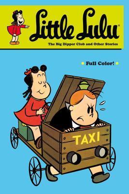 Little Lulu book cover