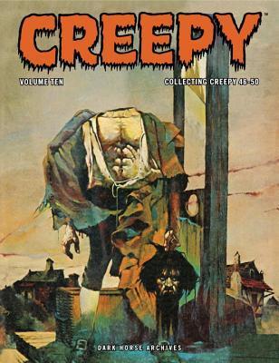 Creepy Archives, Vol. 10