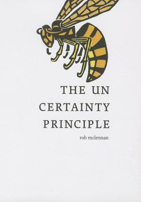 the uncertainty principle book cover
