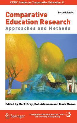 Comparative Education Research by Bray | Goodreads