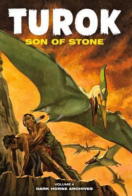 Turok, Son of Stone Archives book cover 2