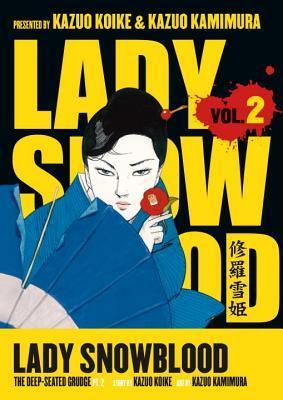 Lady Snowblood, Vol 2: The Deep-Seated Grudge, Part 2