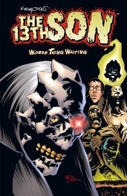 13th Son book cover