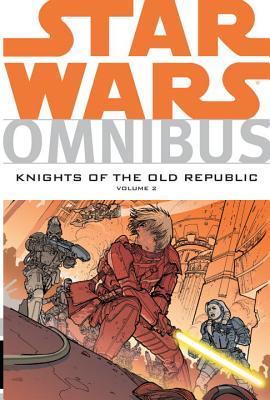 スターウォーズ オムニバス オールドリパブリック ボリューム 2 コミック Star Wars Omnibus: Knights of the Old Republic, Volume 2 by