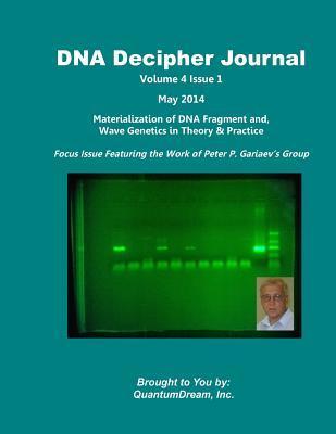 DNA Decipher Journal Volume 4 Issue 1: Materialization of DNA Fragment ...
