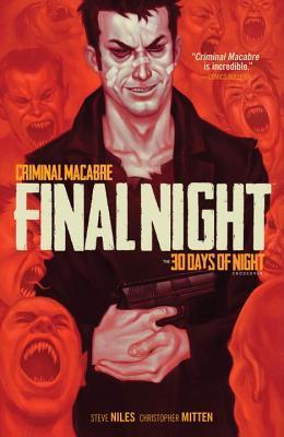Criminal Macabre: Final Night - The 30 Days of Night Crossover