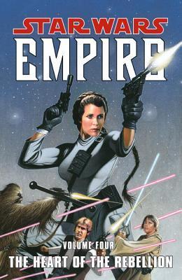Star Wars: Empire, Vol. 4: The Heart of the Rebellion