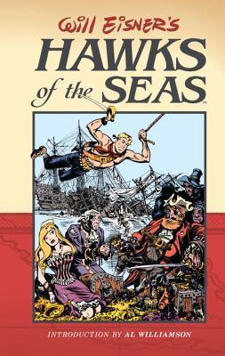 Hawks of the Seas book cover