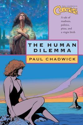 Concrete, Volume 7: The Human Dilemma