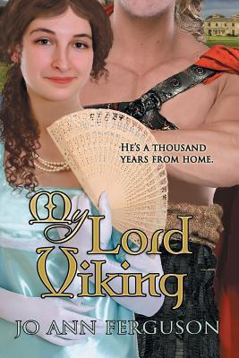 My Lord Viking book cover