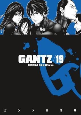 Gantz/19 book cover