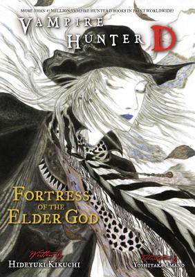 Vampire Hunter D Volume 18 book cover