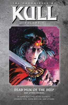 The Chronicles of Kull, Vol. 5 book cover