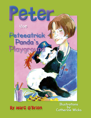 Peter the Peteeatrick Panda's Playground