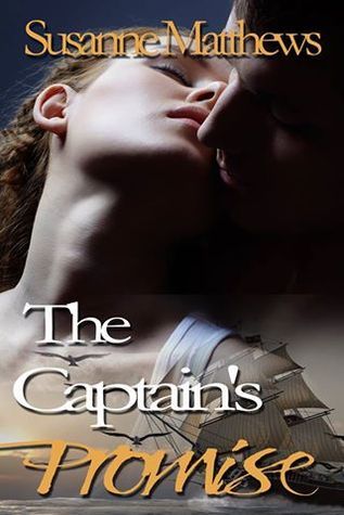 The Captain's Promise book cover