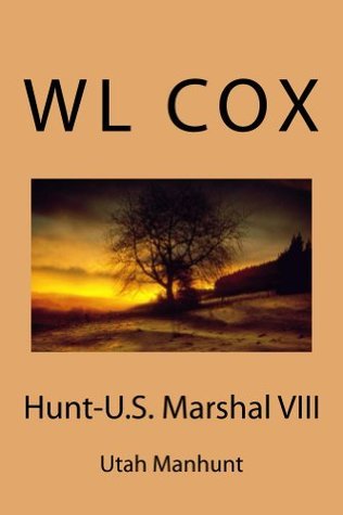 Hunt-U.S. Marshal VIII book cover