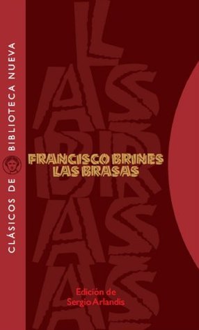 Las Brasas book cover