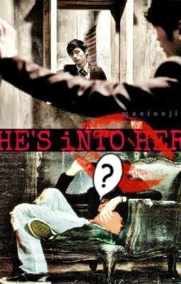 He's Into Her book cover 1