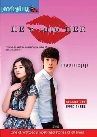 He's Into Her Season 1 book cover 3