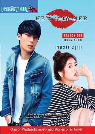He’s Into Her Book 4 book cover