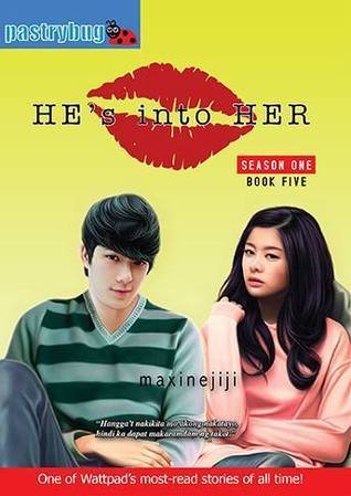 He’s Into Her Book 5 book cover