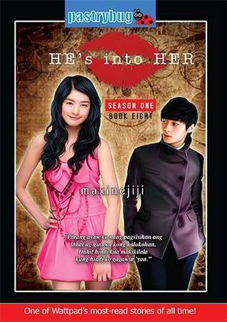 He’s Into Her Book 8 book cover