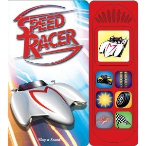 Speed Racer [With Soundboard] by Publications International | Goodreads
