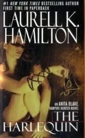The Harlequin (Anita Blake, Vampire Hunter, #15)