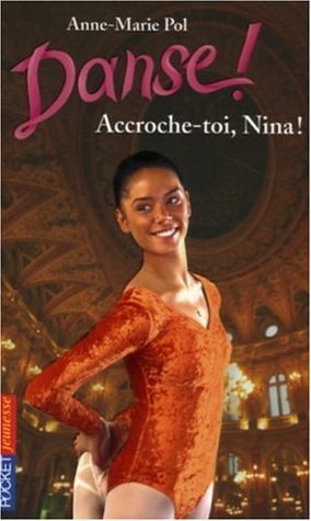 Accroche-toi, Nina! book cover