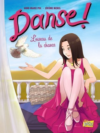 L'oiseau de la chance book cover