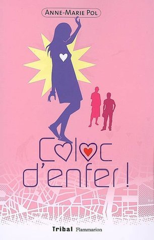 Coloc d'enfer book cover
