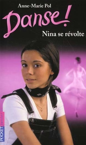 Nina se révolte book cover