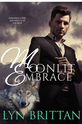 Moonlit Embrace book cover